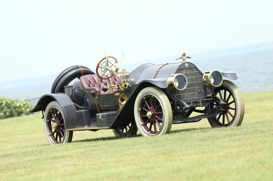  Speedwell Model 12-J Speed Car 1912 года  (фото 4 из 12)